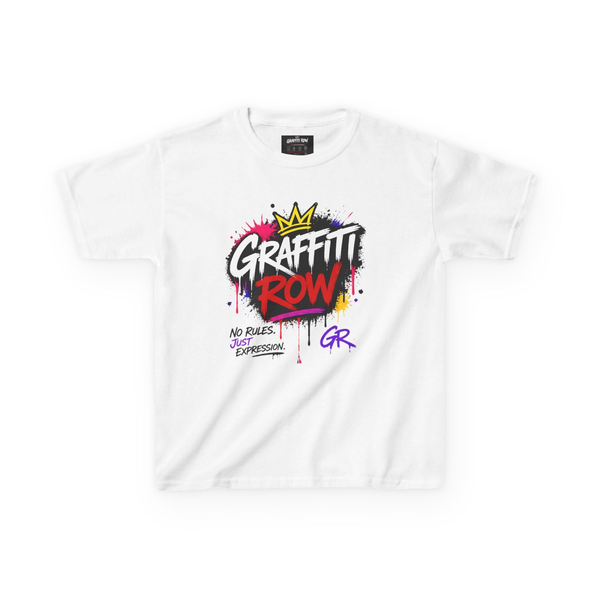 GRAFFITI ROW KIDS