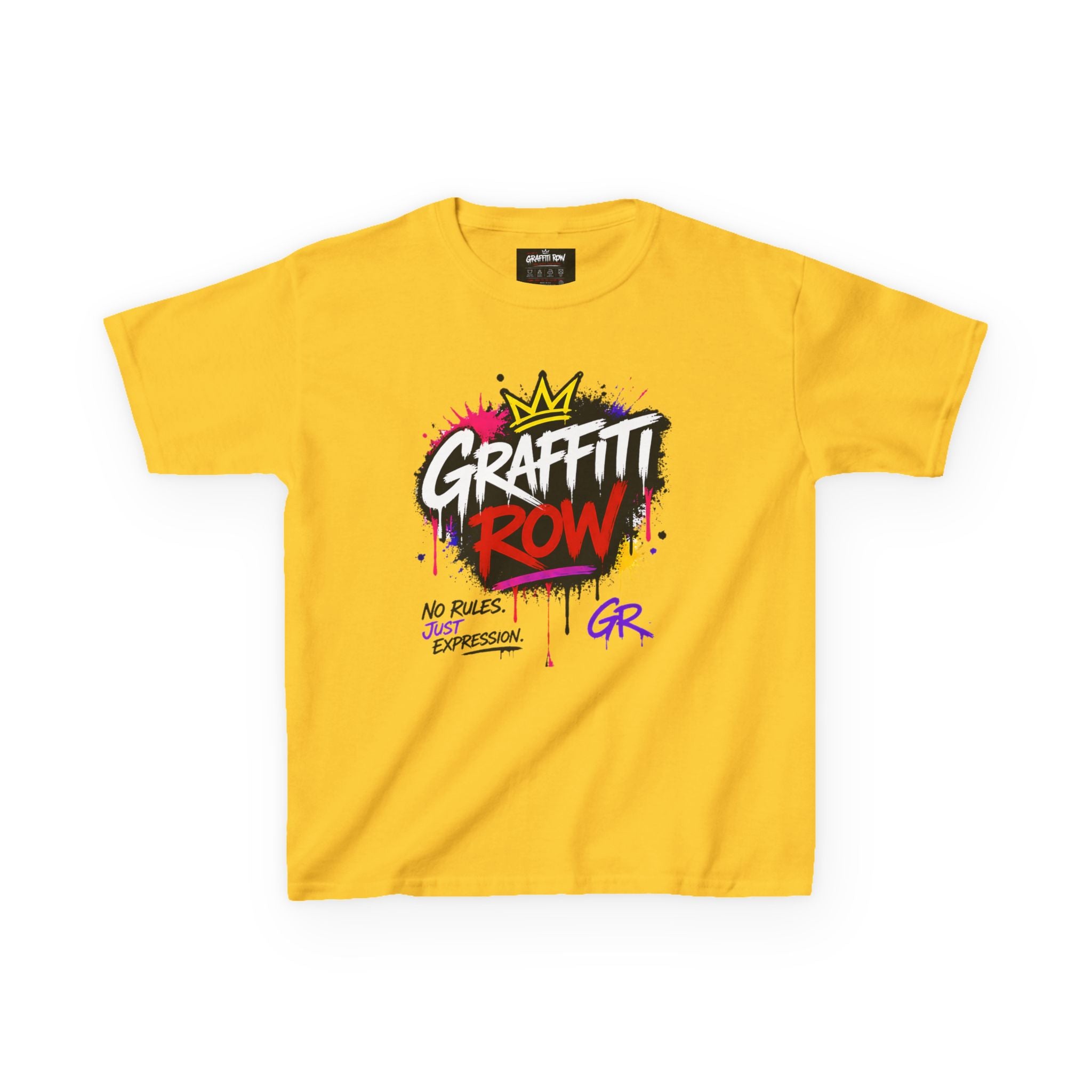 GRAFFITI ROW KIDS