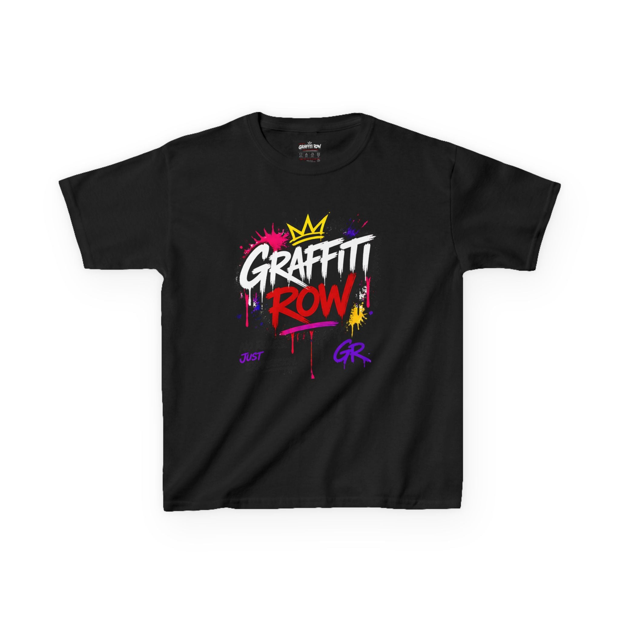 GRAFFITI ROW KIDS