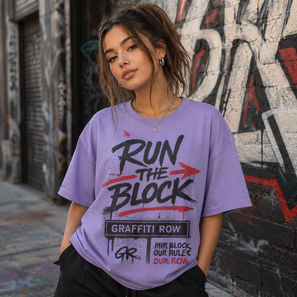 Run The Block