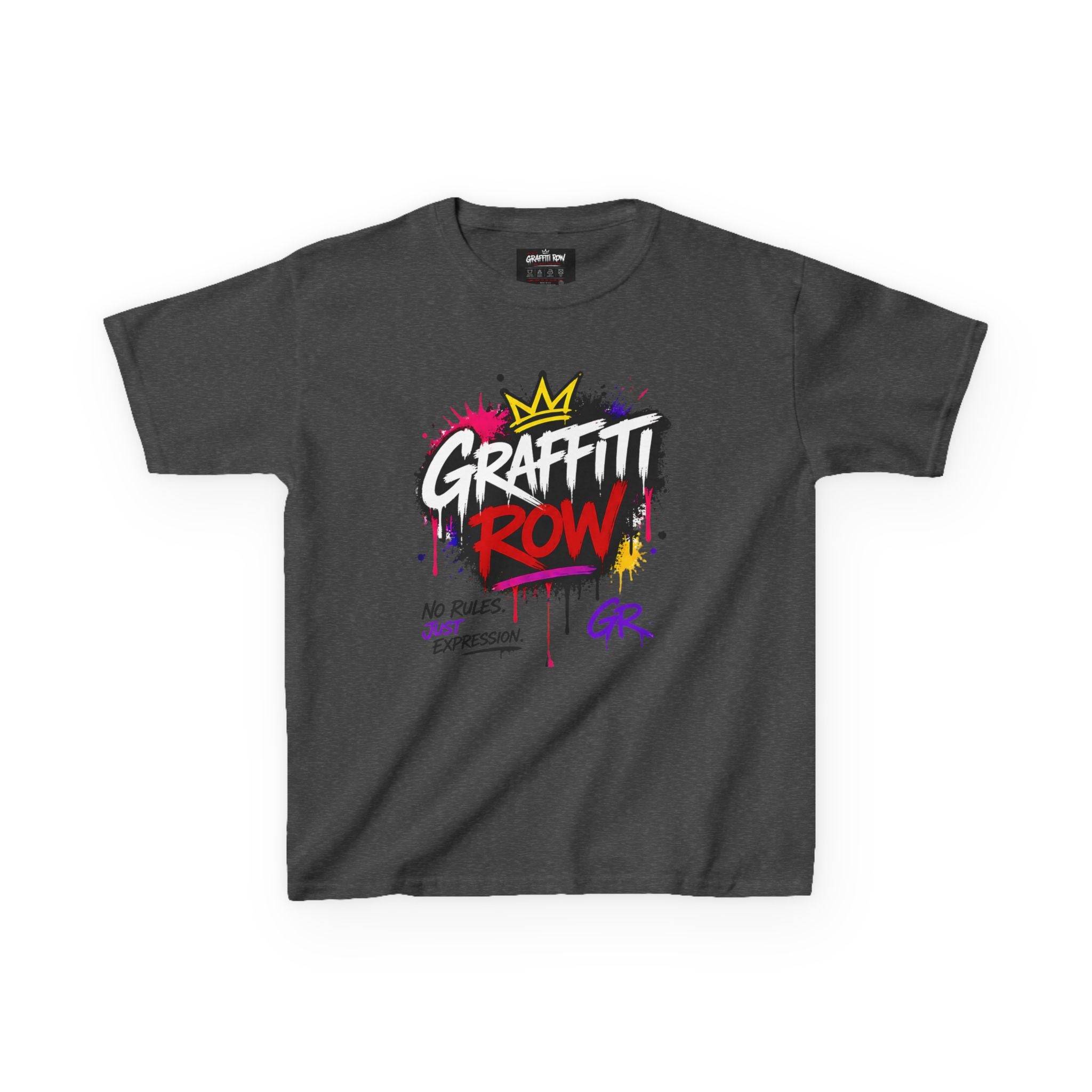 GRAFFITI ROW KIDS