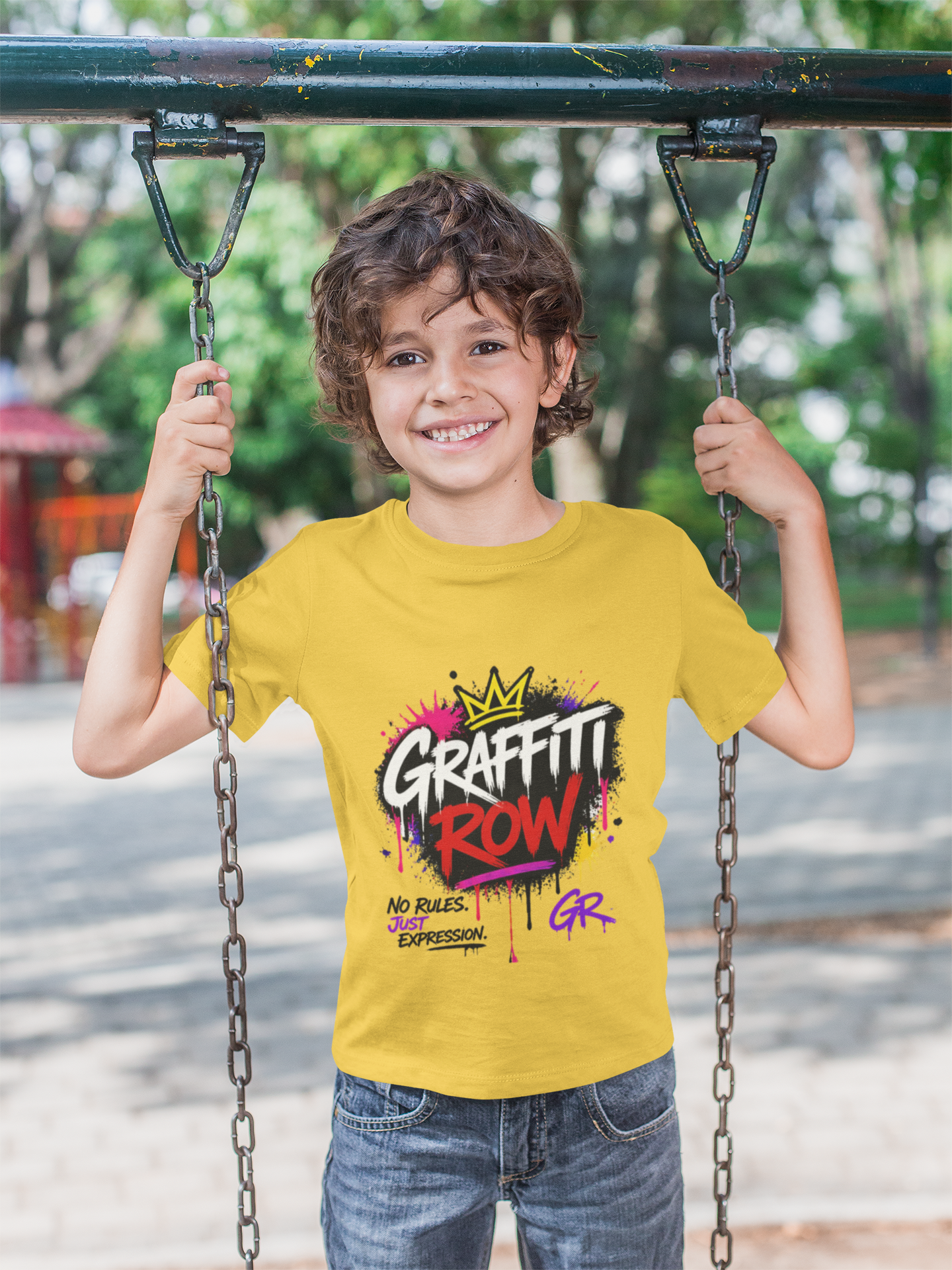 GRAFFITI ROW KIDS