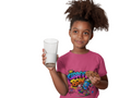 Kids Graffiti Crew T‑Shirt – Skateboard Spray Can Design