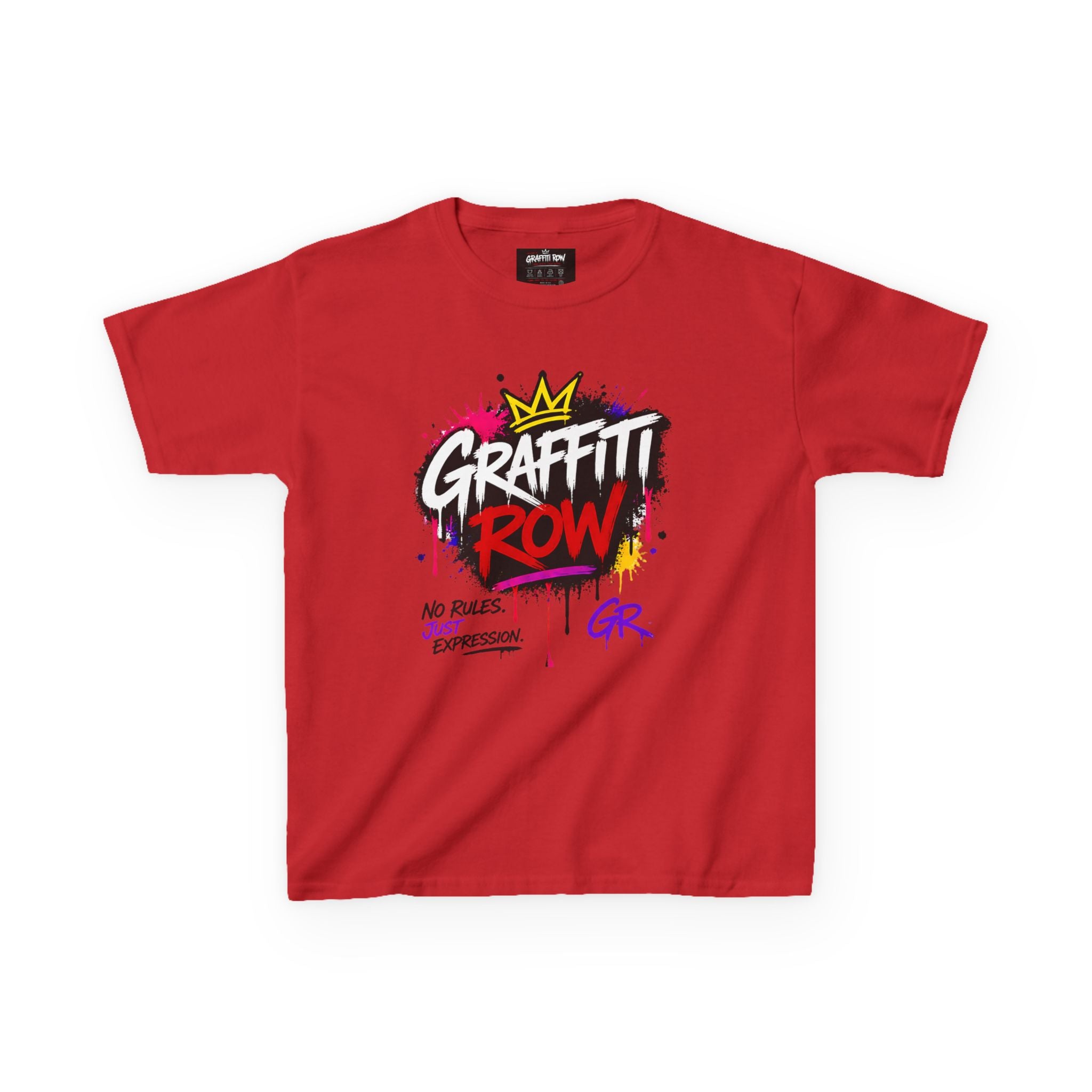 GRAFFITI ROW KIDS