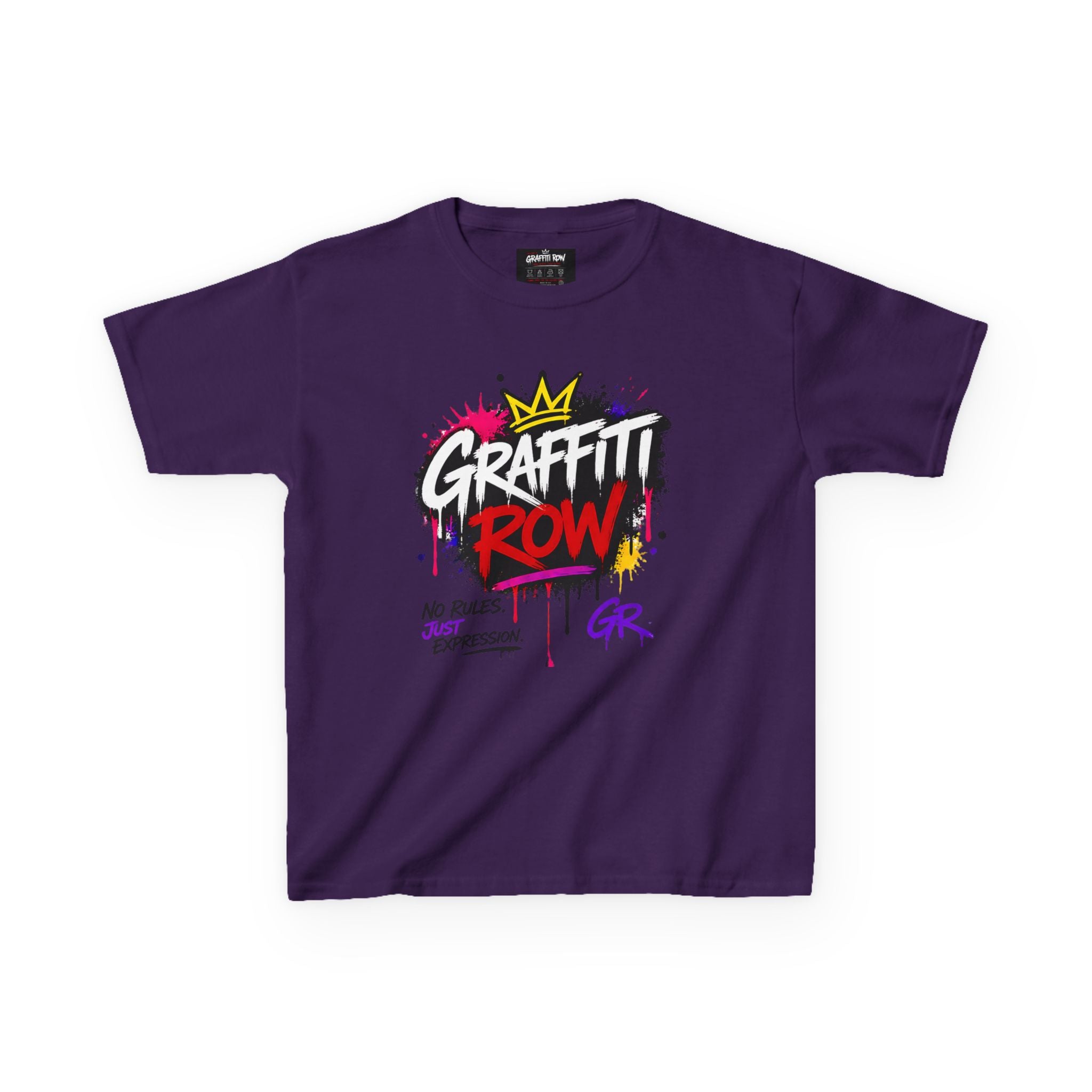 GRAFFITI ROW KIDS